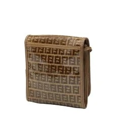 Fendi Zuccino Magnetic Closure From Japan 2