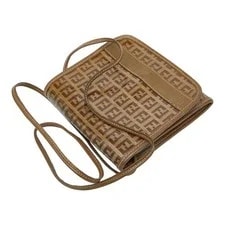 Fendi Zuccino Magnetic Closure From Japan 4