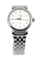 IWC — IWC Da Vinci Stainless Steel IW458307 — Watch — resale