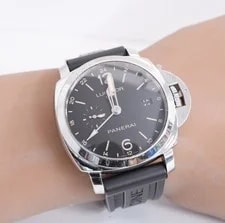 Panerai Luminor 1950 3 Days GMT Automatic PAM00438 2