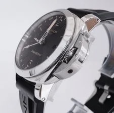 Panerai Luminor 1950 3 Days GMT Automatic PAM00438 4