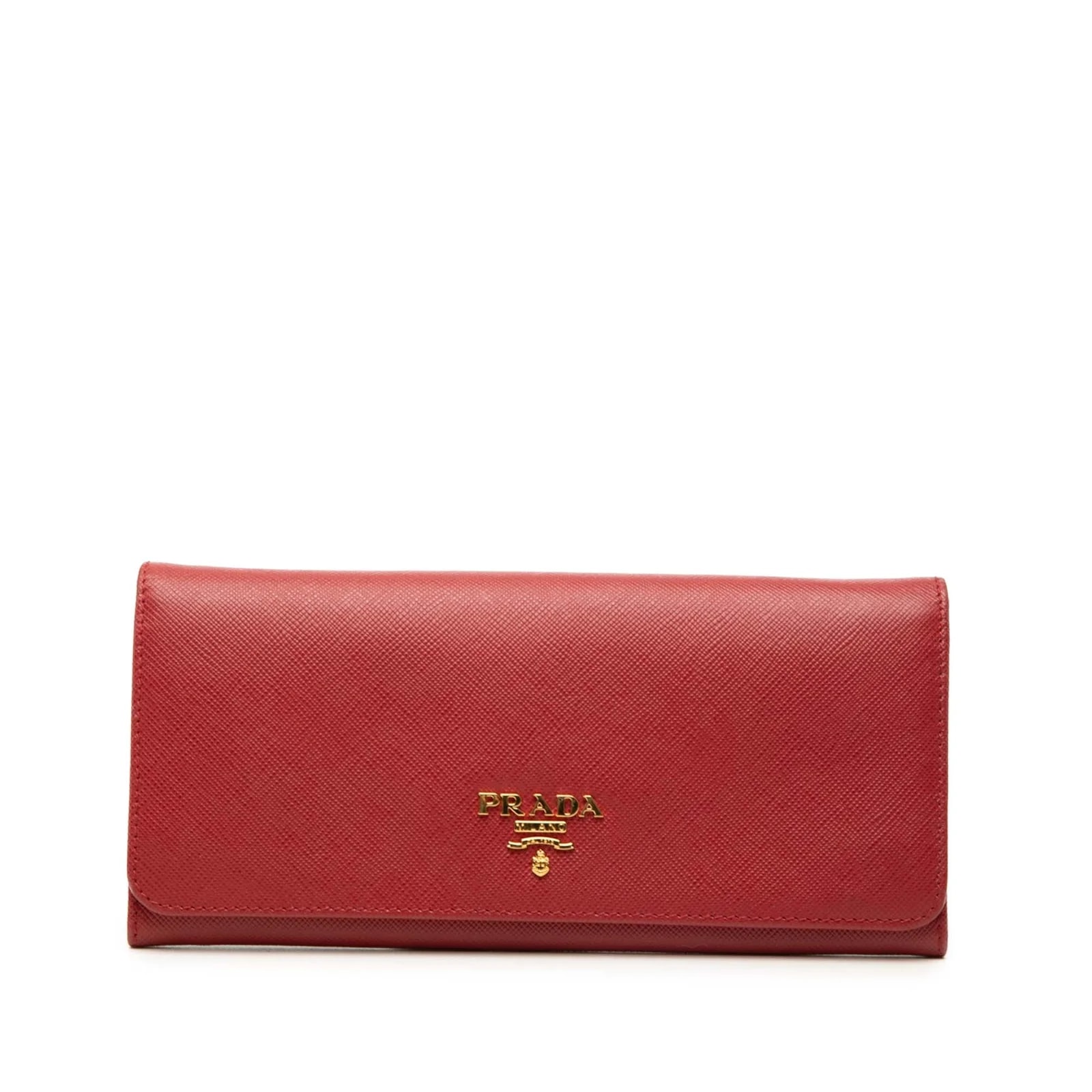 Prada — Continental Long Wallet — Handbag — resale