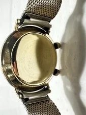 Jaeger-LeCoultre World Time Memovox Alarm Function Date 10k GF 2