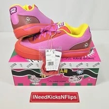 Reebok — Reebok X BBC Ice Board Flip | 12.5 / 14 | Lemonade Skate — Sneaker — resale
