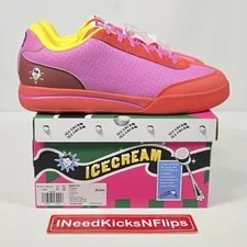 Reebok X BBC Ice Board Flip | 12.5 / 14 | Lemonade Skate 3