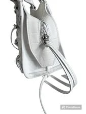 Balenciaga 2021 Embossed Neo Mini Classic City 4