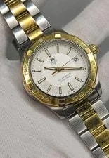 Swiss 39mm [Works] TAG Heuer Aquaracer WAP1120 Quartz 3