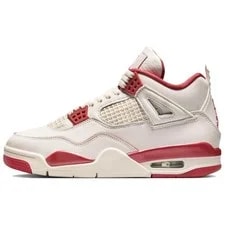 Air Jordan — Wmns Air Jordan 4 Retro 'Valentine's Day' 7 US HV0823-108 New in Box — Sneaker — resale