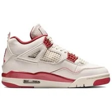 Wmns Air Jordan 4 Retro 'Valentine's Day' 7 US HV0823-108 New in Box 2