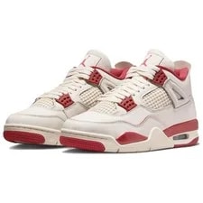 Wmns Air Jordan 4 Retro 'Valentine's Day' 7 US HV0823-108 New in Box 3