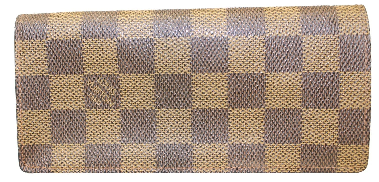 Louis Vuitton Etui Lunettes Simple Glasses Case 3