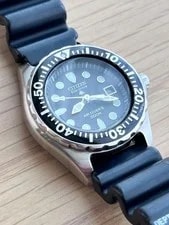 Working Citizen Promaster EcoDrive Air Diver S 200m E068 Black