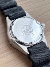 Working Citizen Promaster EcoDrive Air Diver S 200m E068 Black 4