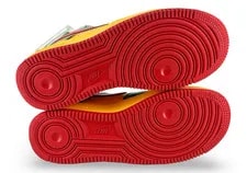 Size 6M/7.5W - Nike Air Force 1 Low Lil Yachty Lucky 2