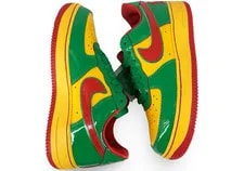 Size 6M/7.5W - Nike Air Force 1 Low Lil Yachty Lucky 3