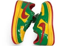 Size 6M/7.5W - Nike Air Force 1 Low Lil Yachty Lucky 4