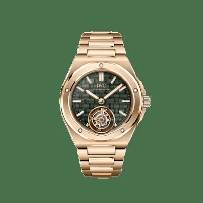 IWC Schaffhausen — IWC Schaffhausen Ingenieur Tourbillon 41 — Watch — resale