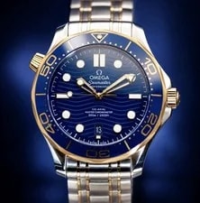 Omega Seamaster Diver 300M 210.20.42.20.03.001 4