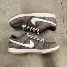 10.0US Nike Sb Dunk Low Prm Dh7534-200 3
