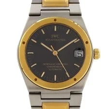 IWC — [Unserviced - Value Price] IWC Ingenieur Combination IW3521 SSxYG ... — Watch — resale