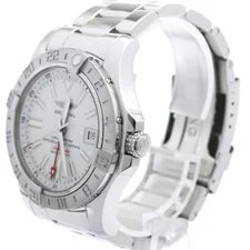 Breitling Avenger Ll GMT Stainless Steel Automatic A32390 (Exterior) 2