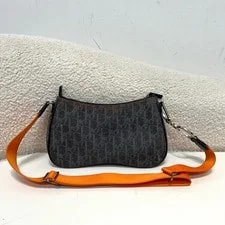 Dior Authentic Saddle 27*3*17cm Free Tracked Shipping 2