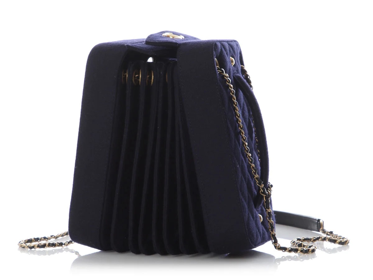 Chanel Paris-Hamburg Accordion 3