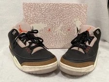 Air Jordan — Air Jordan 3 Retro Desert Elephant CT8532-008 — Sneaker — resale