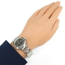 Cartier Pasha Stainless Steel 2324 Automatic 2