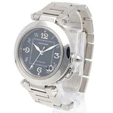 Cartier Pasha Stainless Steel 2324 Automatic 3