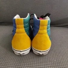 Vans 11M Hi Mix & Match High Top 4