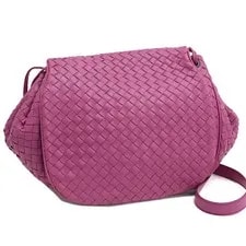 Bottega Veneta — Bottega Veneta Crossbody 245342 — Handbag — resale