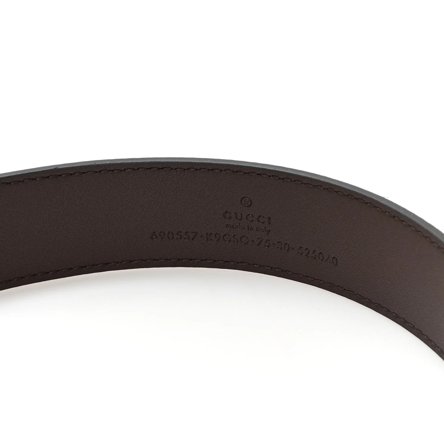 Textured Dollar Blondie 30mm Belt 75 30 New Acero 3