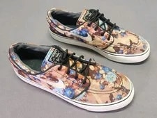 Nike SB Zoom Sz 10 Stefan Janoski Digi Floral 2013 482972-904 2