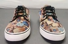 Nike SB Zoom Sz 10 Stefan Janoski Digi Floral 2013 482972-904 3