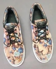 Nike SB Zoom Sz 10 Stefan Janoski Digi Floral 2013 482972-904 4