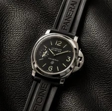 Panerai — Panerai Luminor Marina Logo OP6617 PAM00005 Manual — Watch — resale