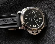 Panerai Luminor Marina Logo OP6617 PAM00005 Manual 4