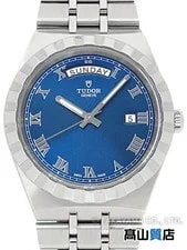 Tudor — Tudor Royal 28600-0005 Stainless Steel 41mm Box and Papers #TW253 — Watch — resale