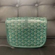 Goyard Belvedere Flap Crossbody Messenger 2