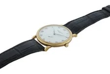 Patek Philippe Calatrava & Authentic Lacquered Wood Box 3