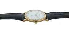 Patek Philippe Calatrava & Authentic Lacquered Wood Box 4