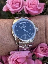 Tudor Geneve Automatic ’S 56000 Condition Box & Paper 2021 2