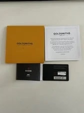 Tudor Geneve Automatic ’S 56000 Condition Box & Paper 2021 3