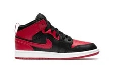 Jordan 1 Mid (2020) (PS) 640734-074 2
