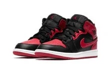 Jordan 1 Mid (2020) (PS) 640734-074 3