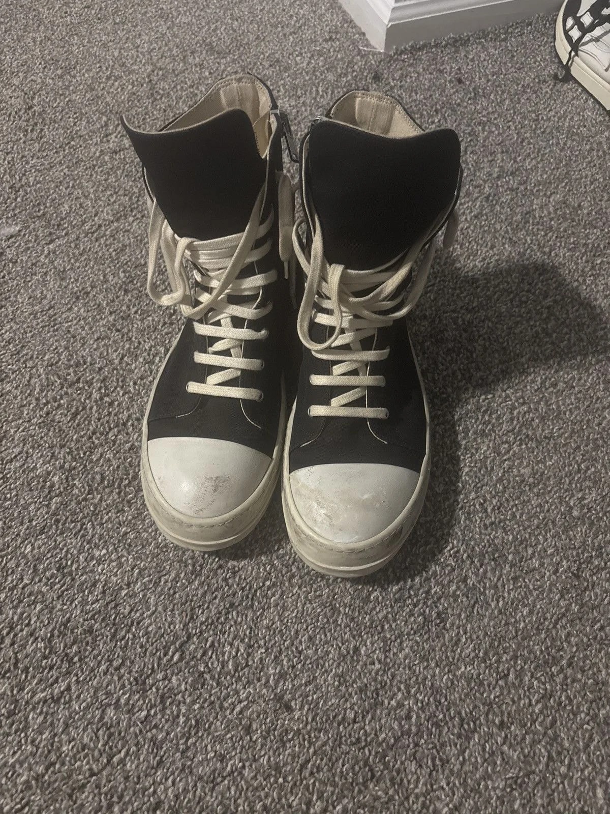 Rick Owen’s Drkshdw Ramones 2