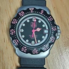 Tag Heuer Formula 1 Professional Woman’s Pink 2
