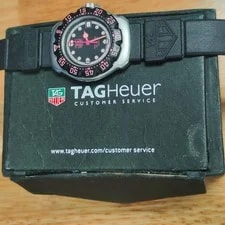 Tag Heuer Formula 1 Professional Woman’s Pink 4