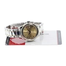 Tudor — Tudor Style 12103 28mm SS Gold #C8657 — Watch — resale